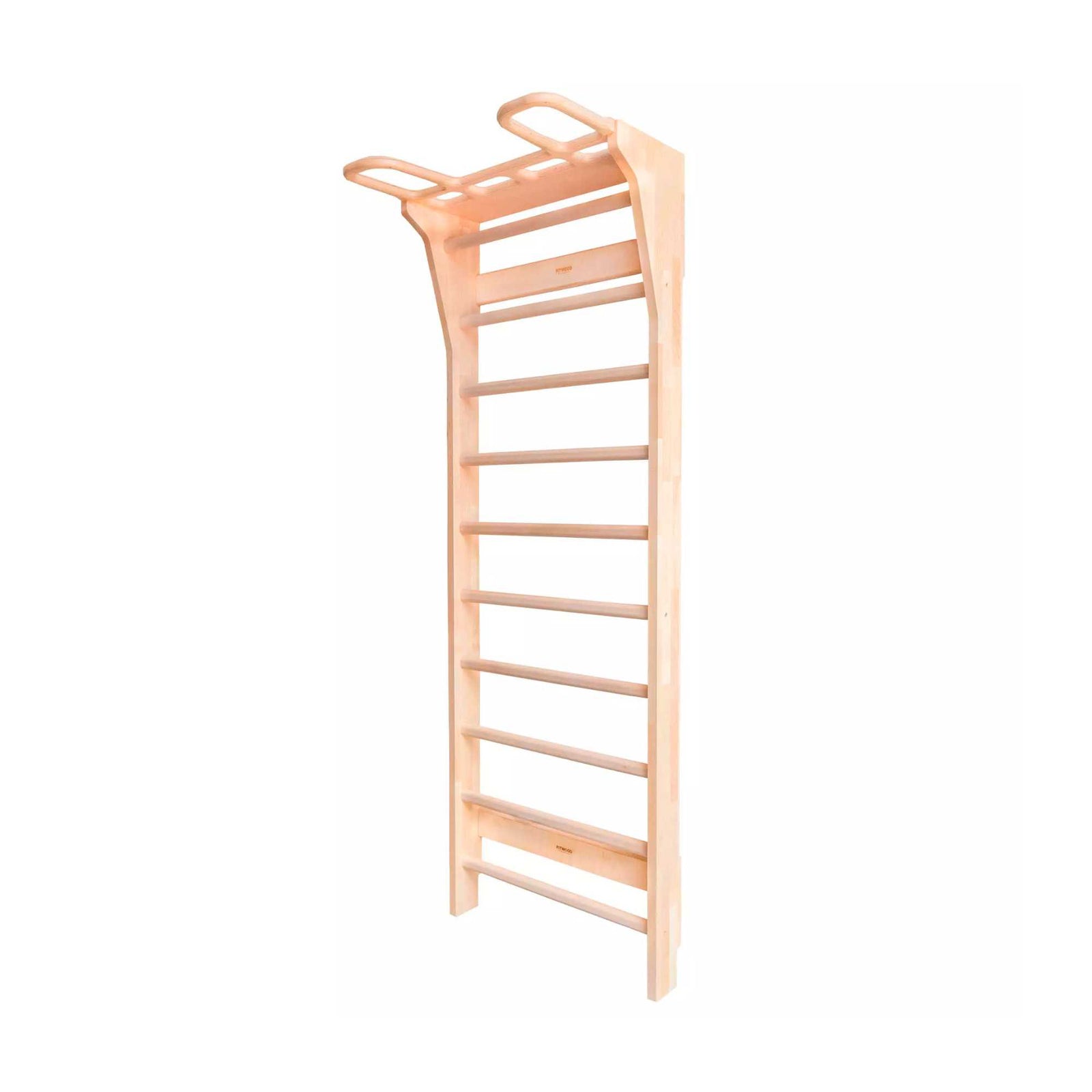 Fitwood TROLLSTIGEN Wall Bars 220cm , Birch/Birch
