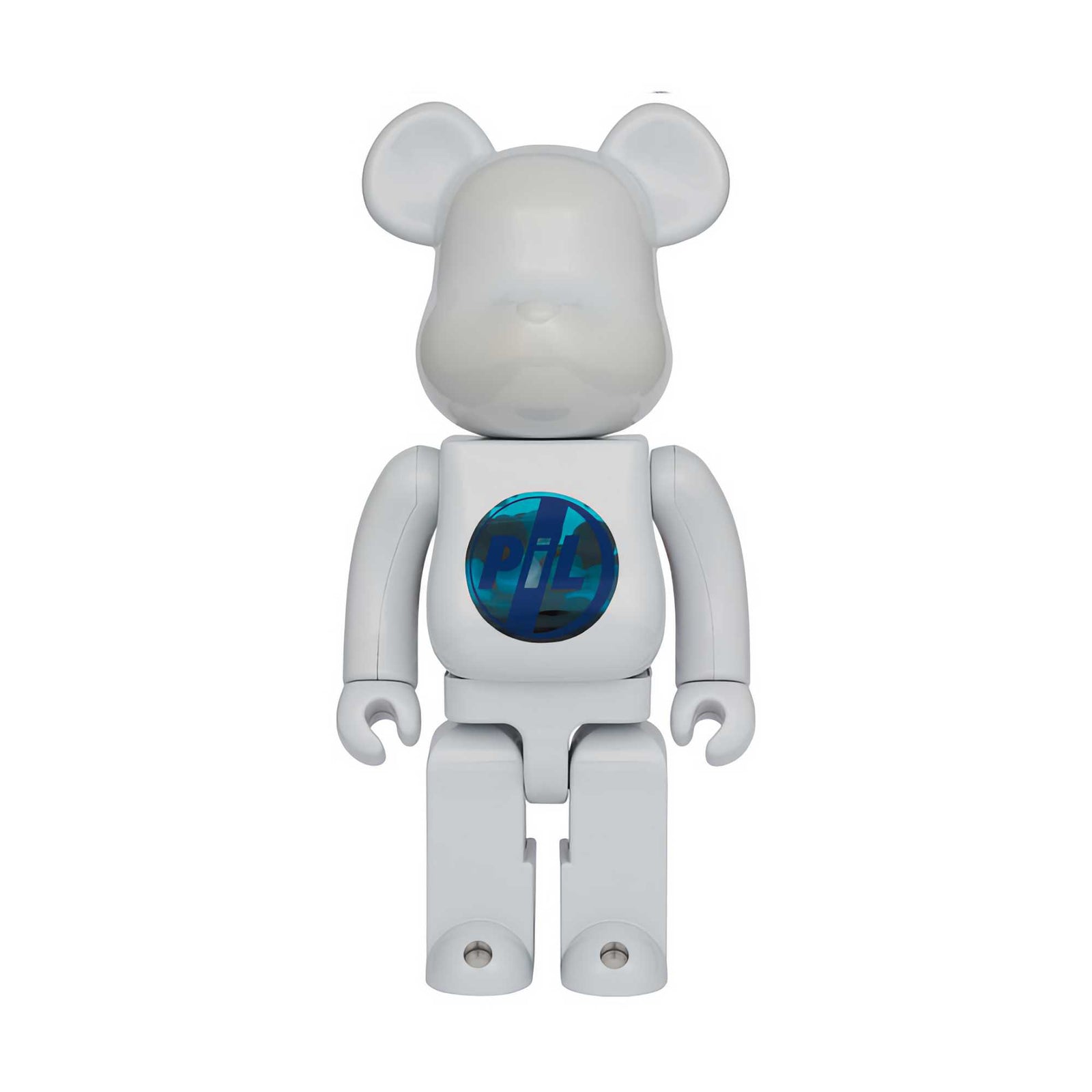 BE@RBRICK PiL CHROME Ver. 1000%