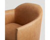 Blu Dot About Face Swivel Lounge Chair