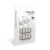 Bluelounge CableDrop Multi 2-Packs , White