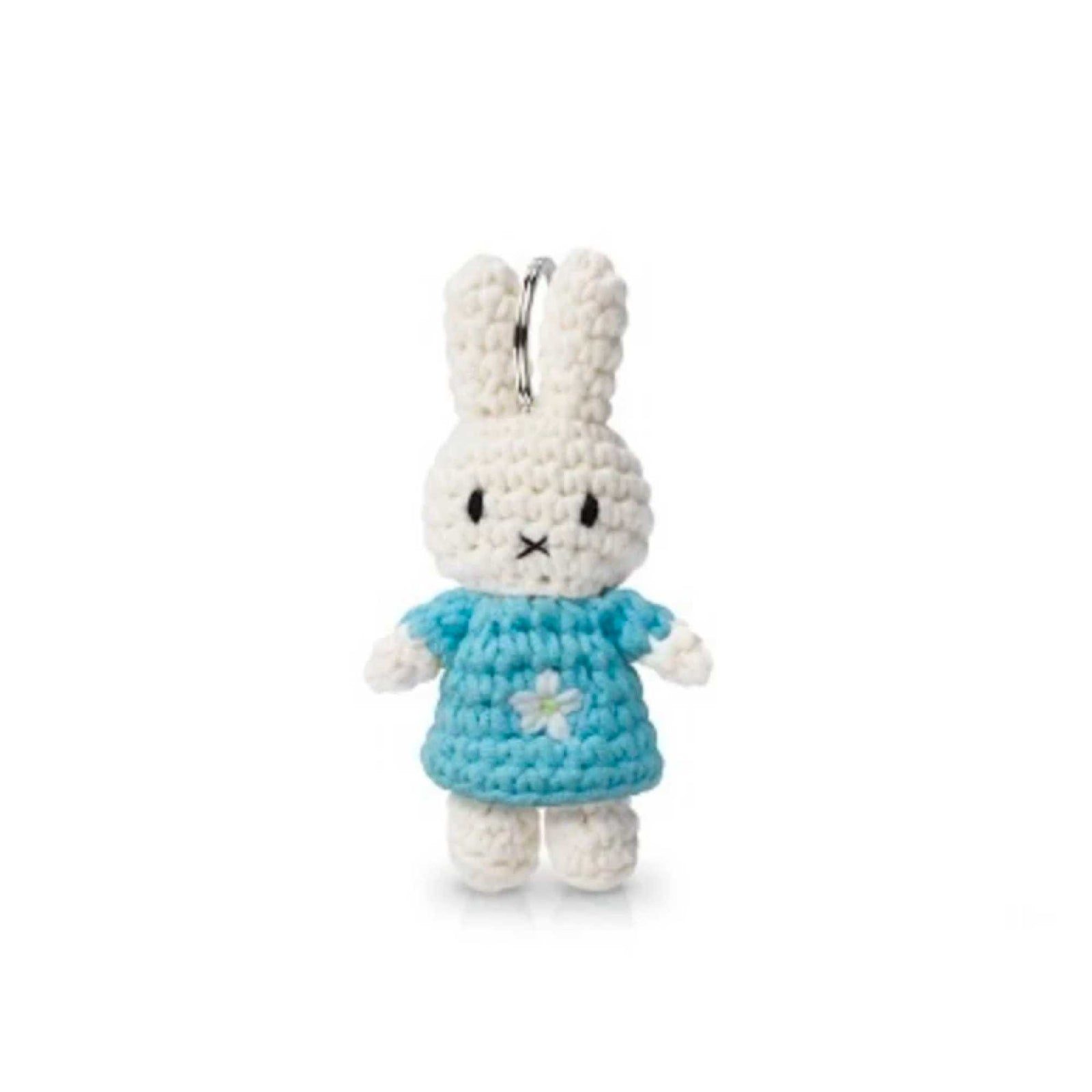 Just Dutch Miffy Keychain, Van Gogh Museum Almond blossom dress