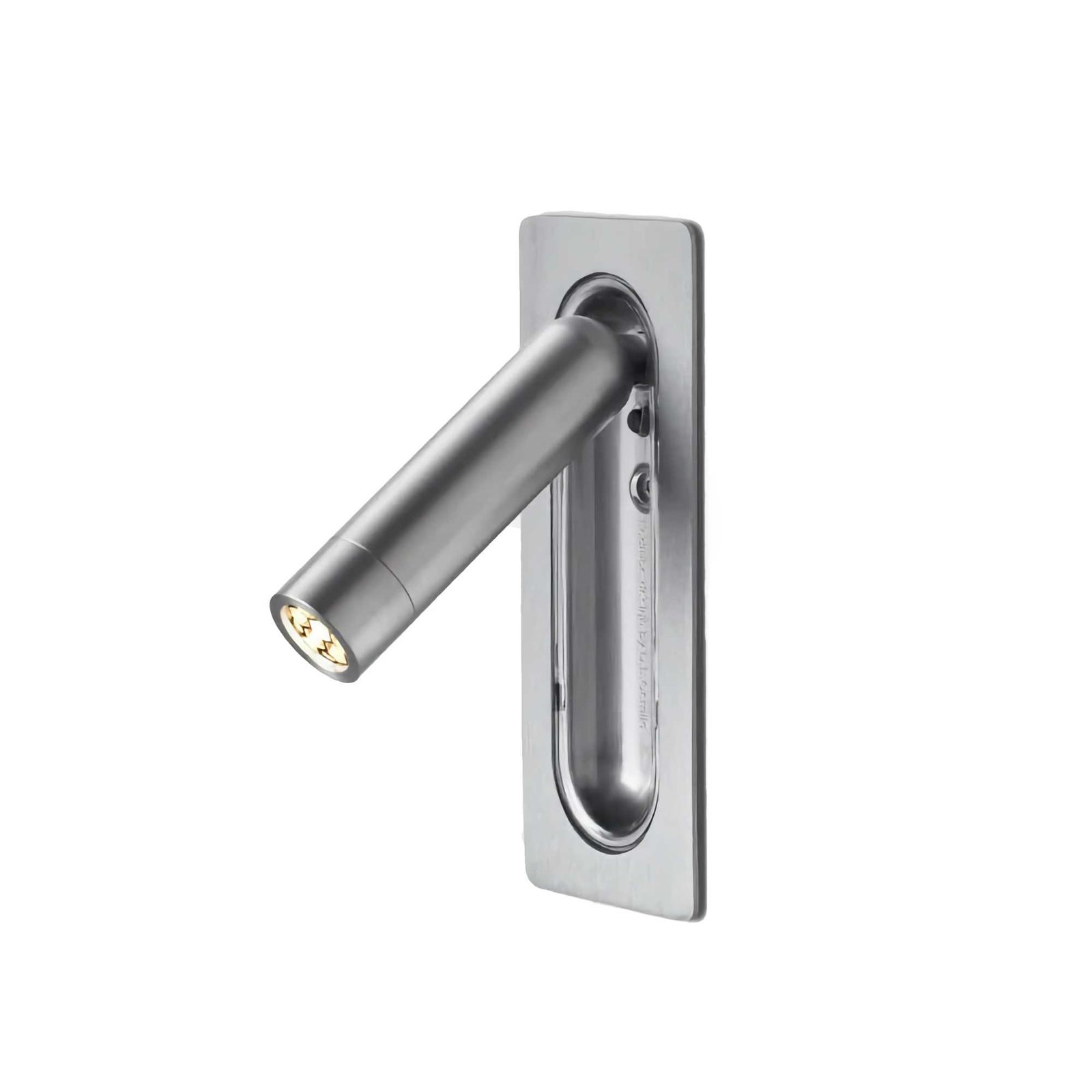 Marset Ledtube RSC, aluminium