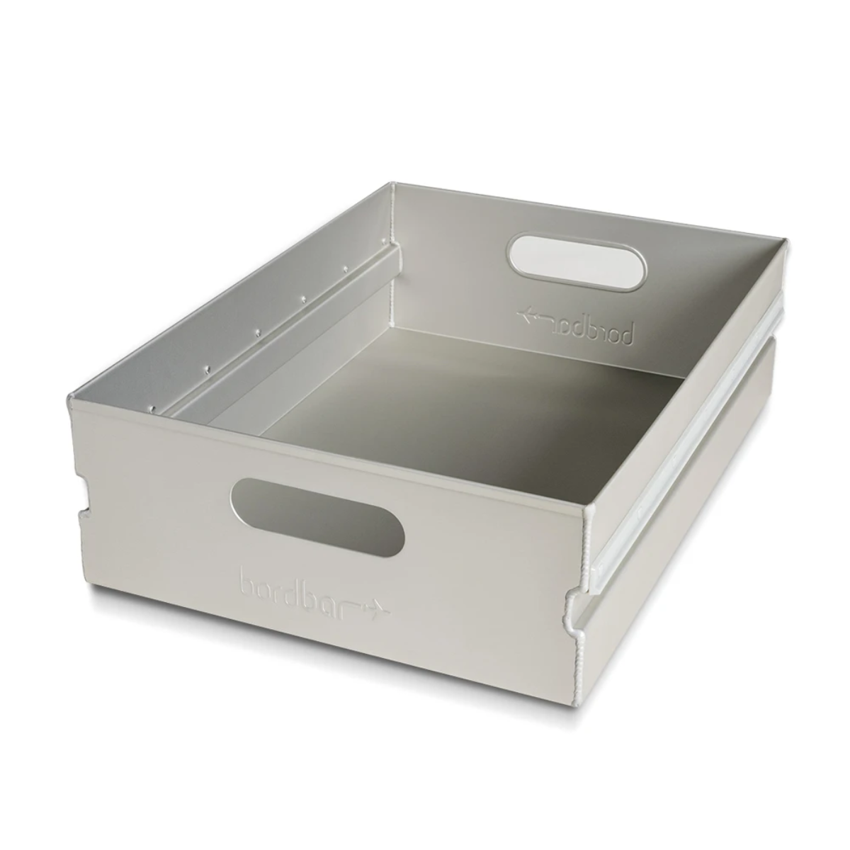 Bordbar Drawer aluminum