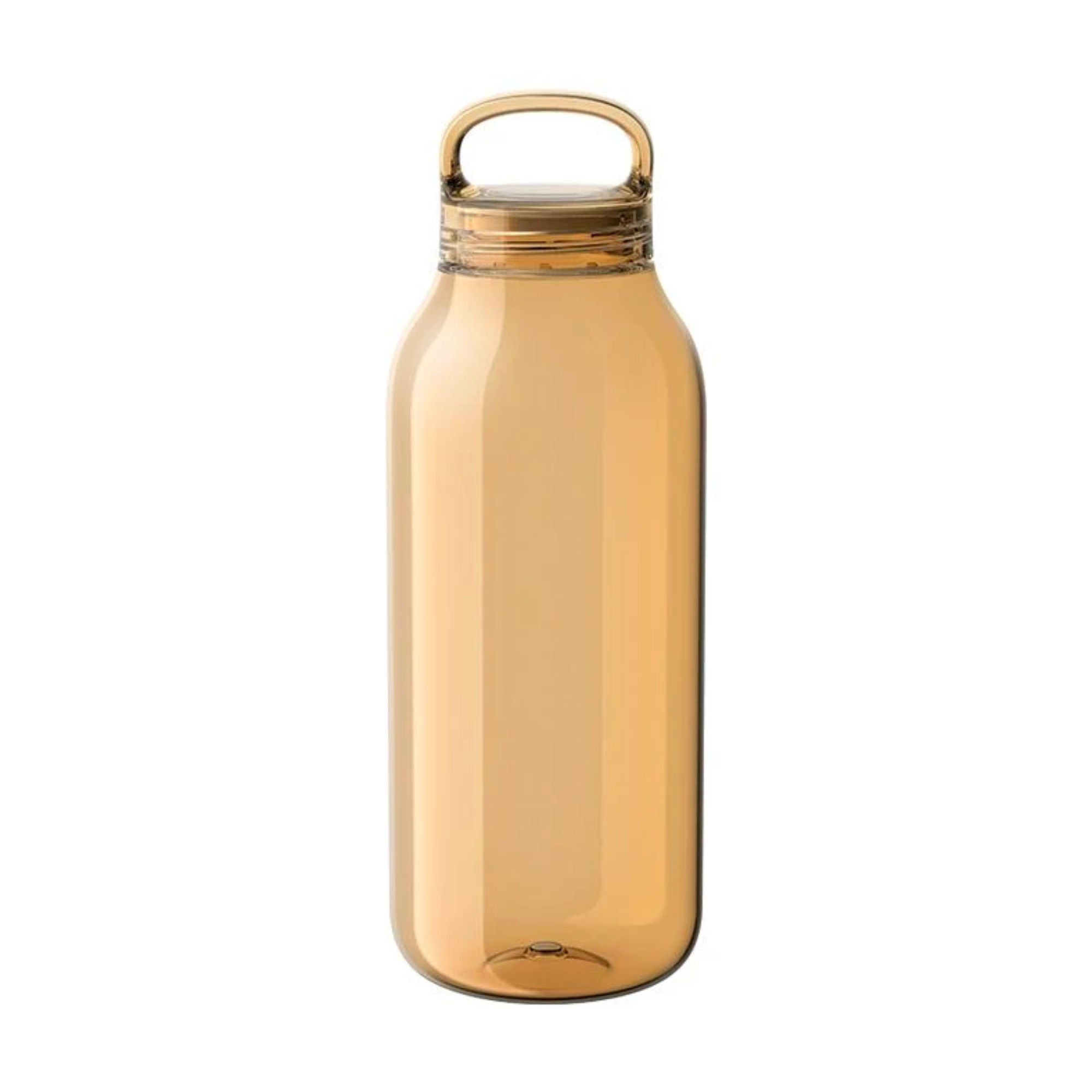 Kinto Water Bottle 500ml , Amber