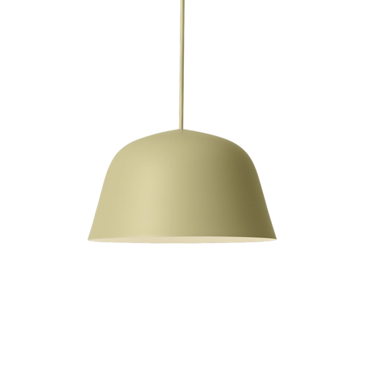 Muuto Ambit Pendant, Beige Green