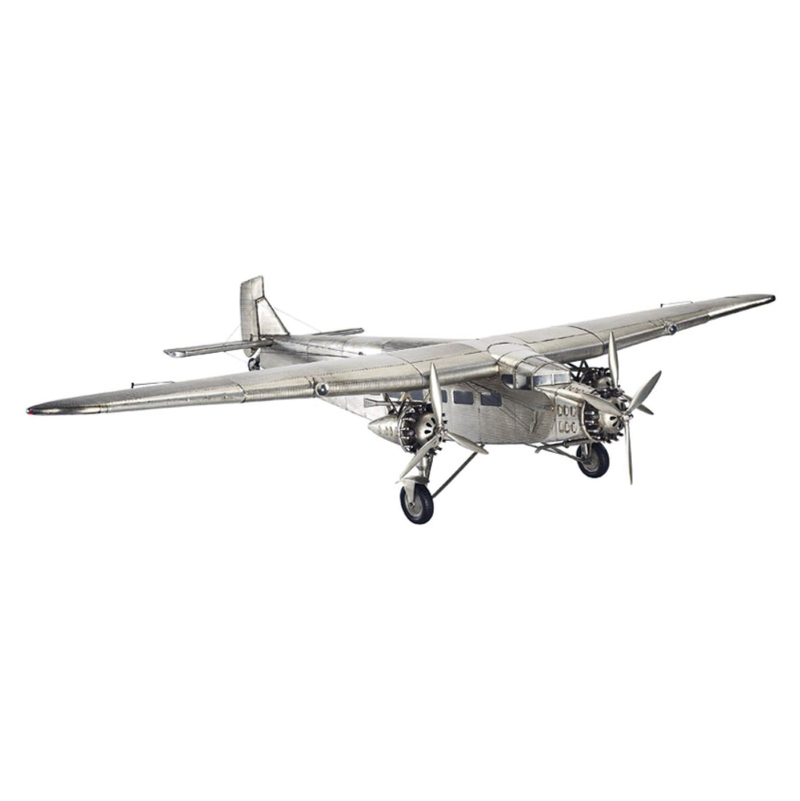 Authentic Models Ford Trimotor Model