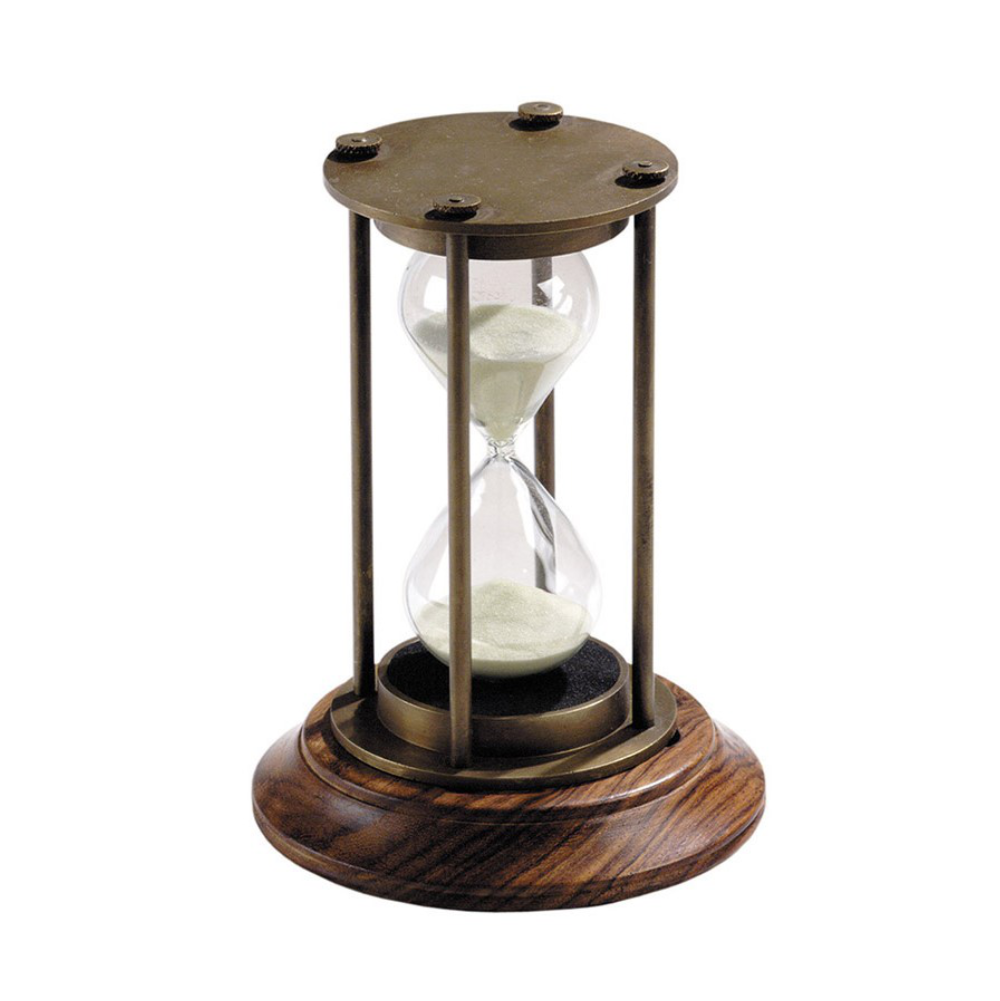 Magnetic Hourglass — Kikkerland B.V