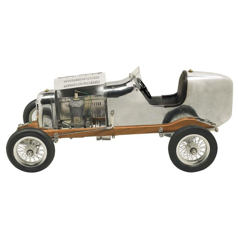 Authentic Models Bantam Midget 1:8 Model