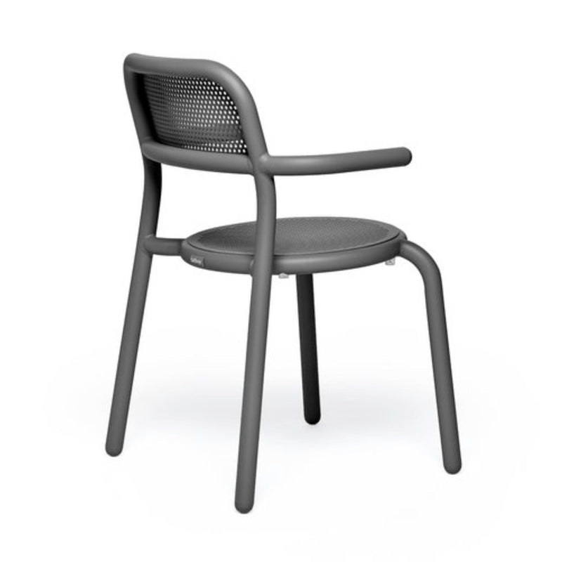 Fatboy Toni armchair, anthracite (outdoor)
