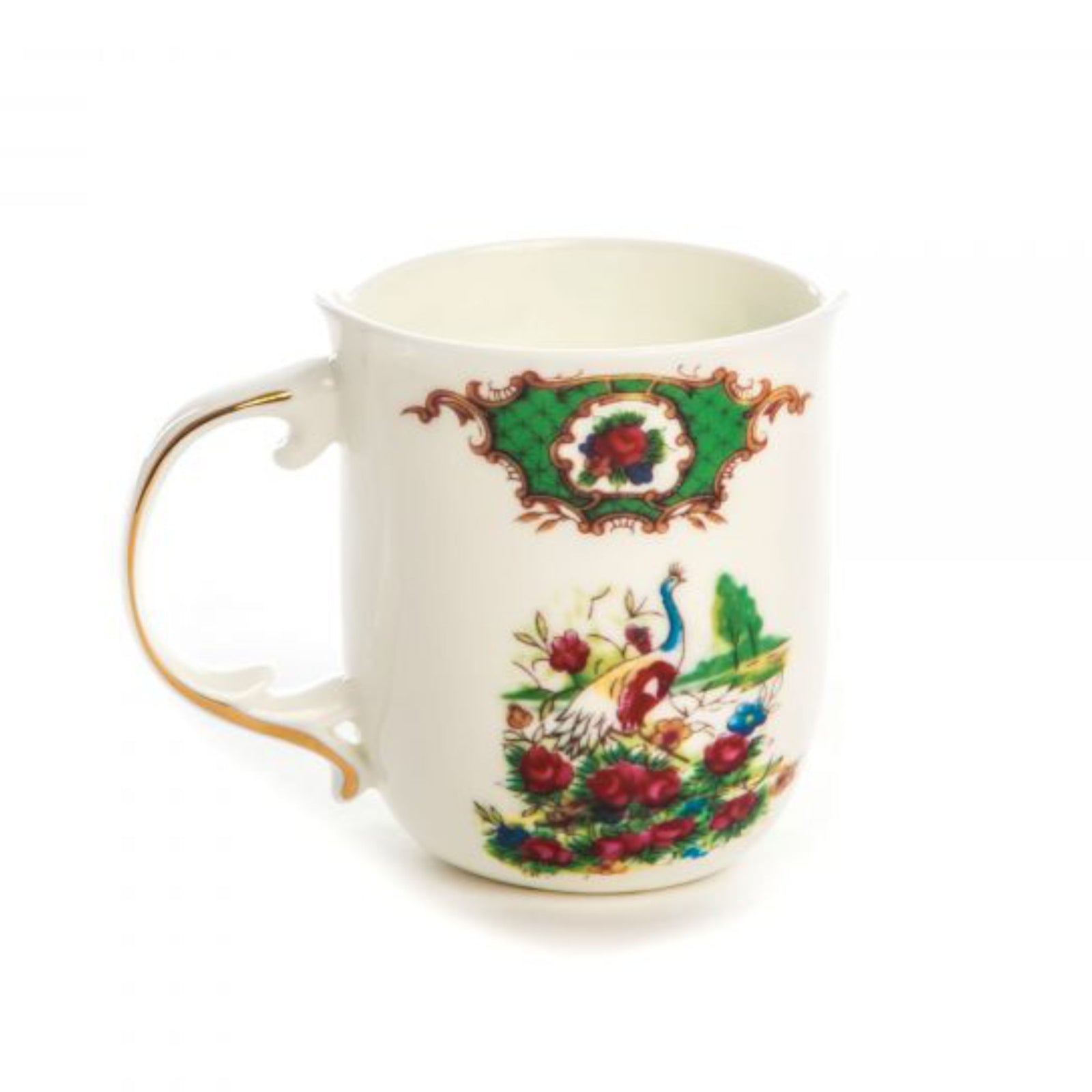 Seletti Hybrid Mug , Anastasia