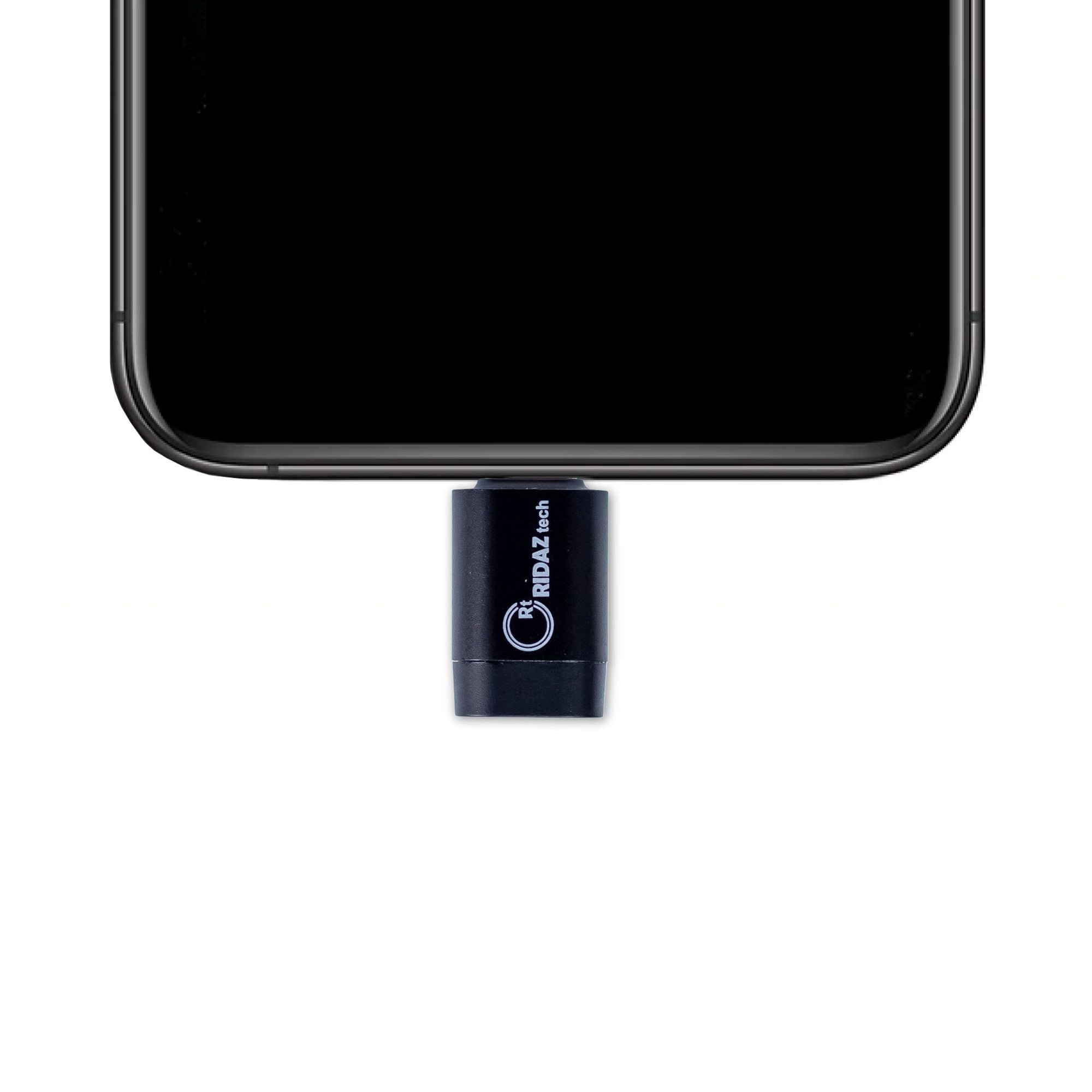 Ridaz Tech UV-C mini sterilizer, USB-C for Android