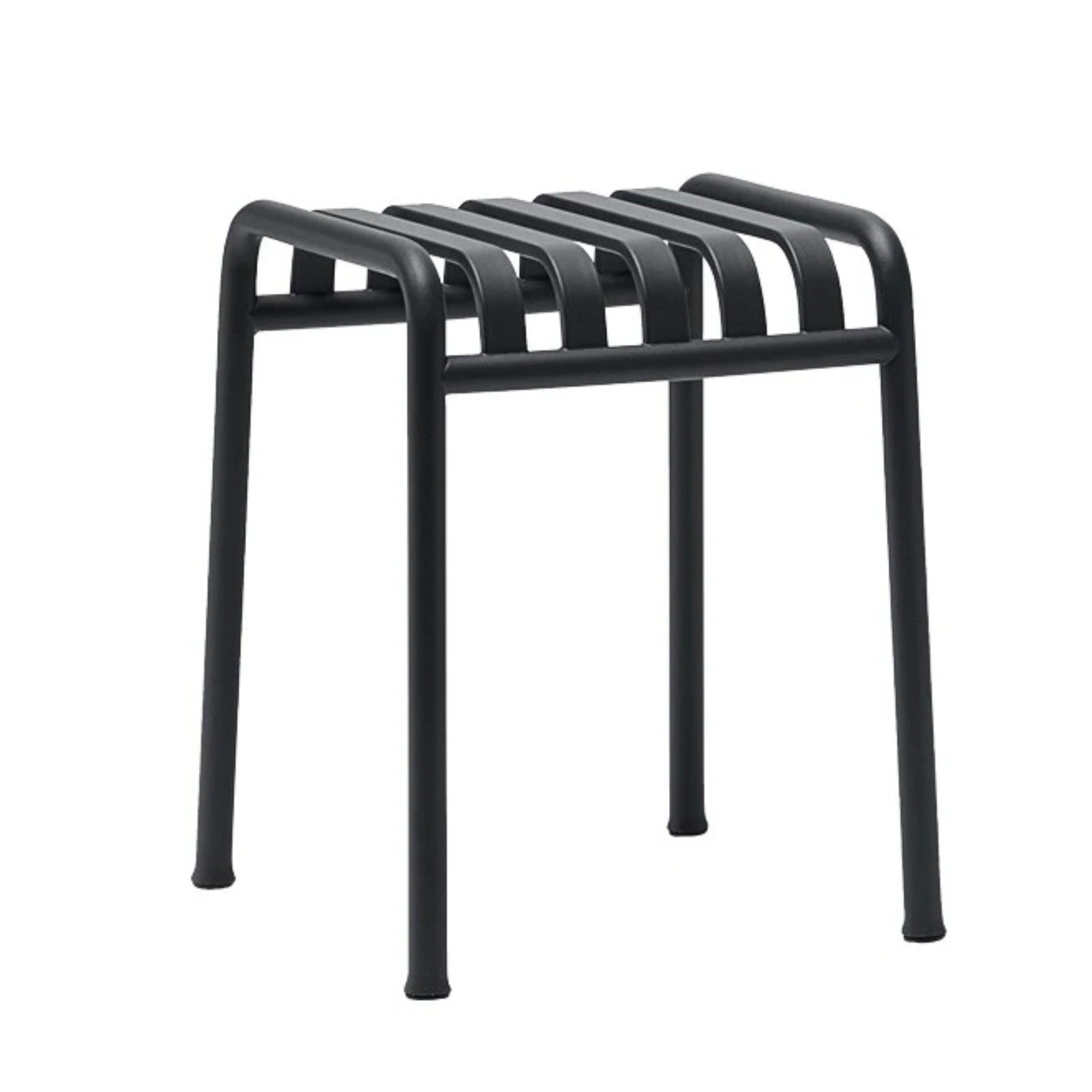 # Hay Palissade stool, anthracite (outdoor)