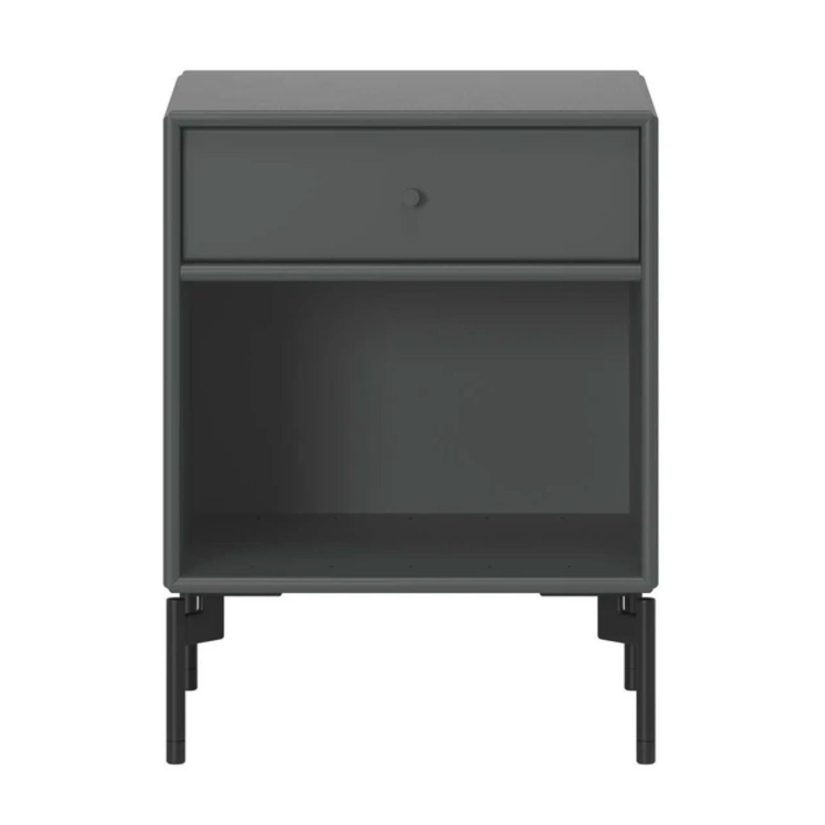 Montana Dream nightstand with legs