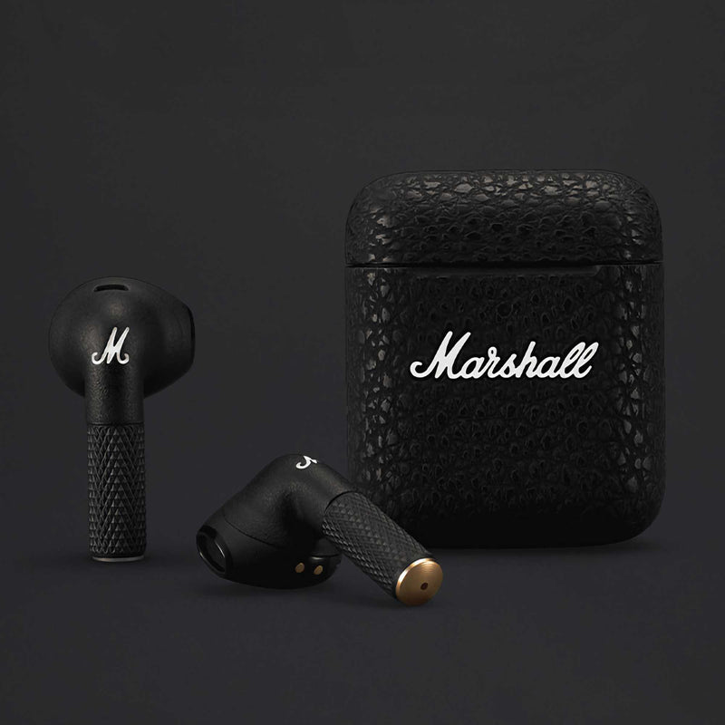 Marshall Minor III true wireless earphone