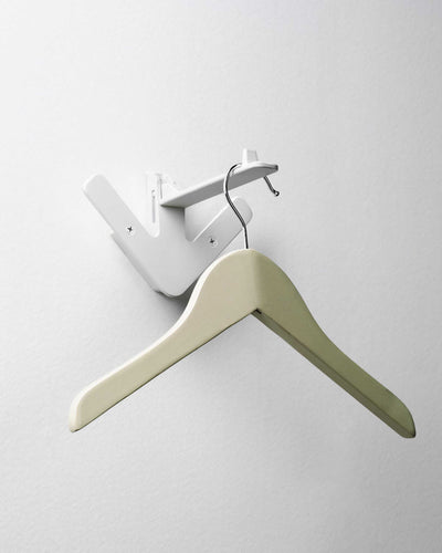 Design House Stockholm Arrow hanger, white
