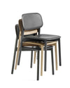 Hay Soft Edge 12 Chair, Lacquered Hunter