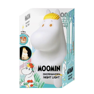 Moomin Night Light, Snorkmaiden (13 cm)