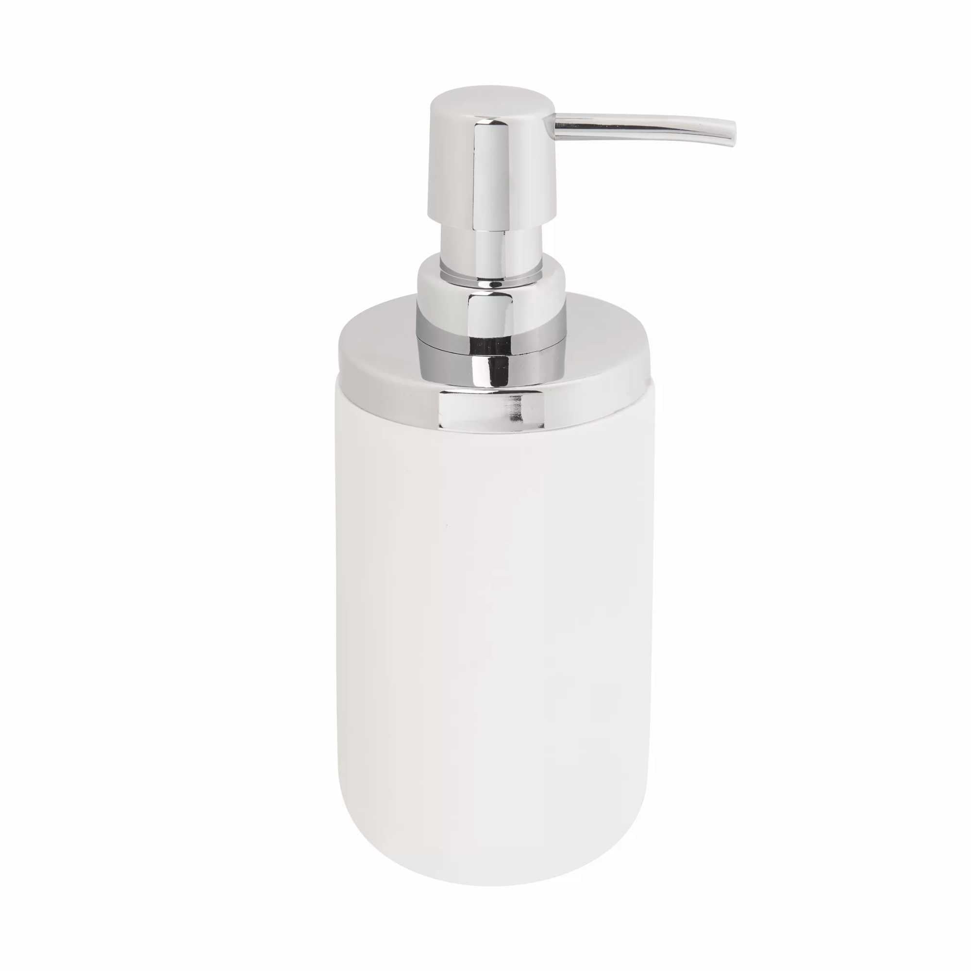 Umbra Junip soap pump, white