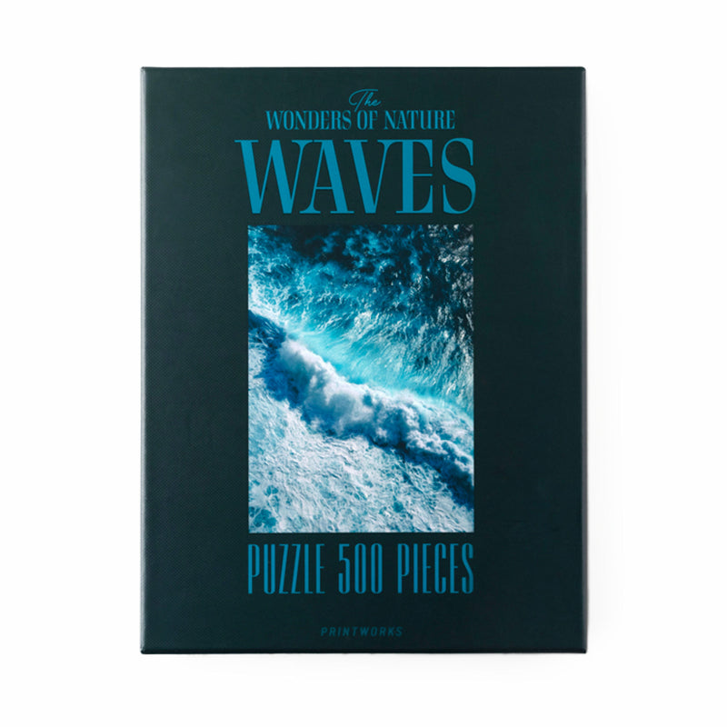 Printworks 500 Pieces Puzzle , Waves