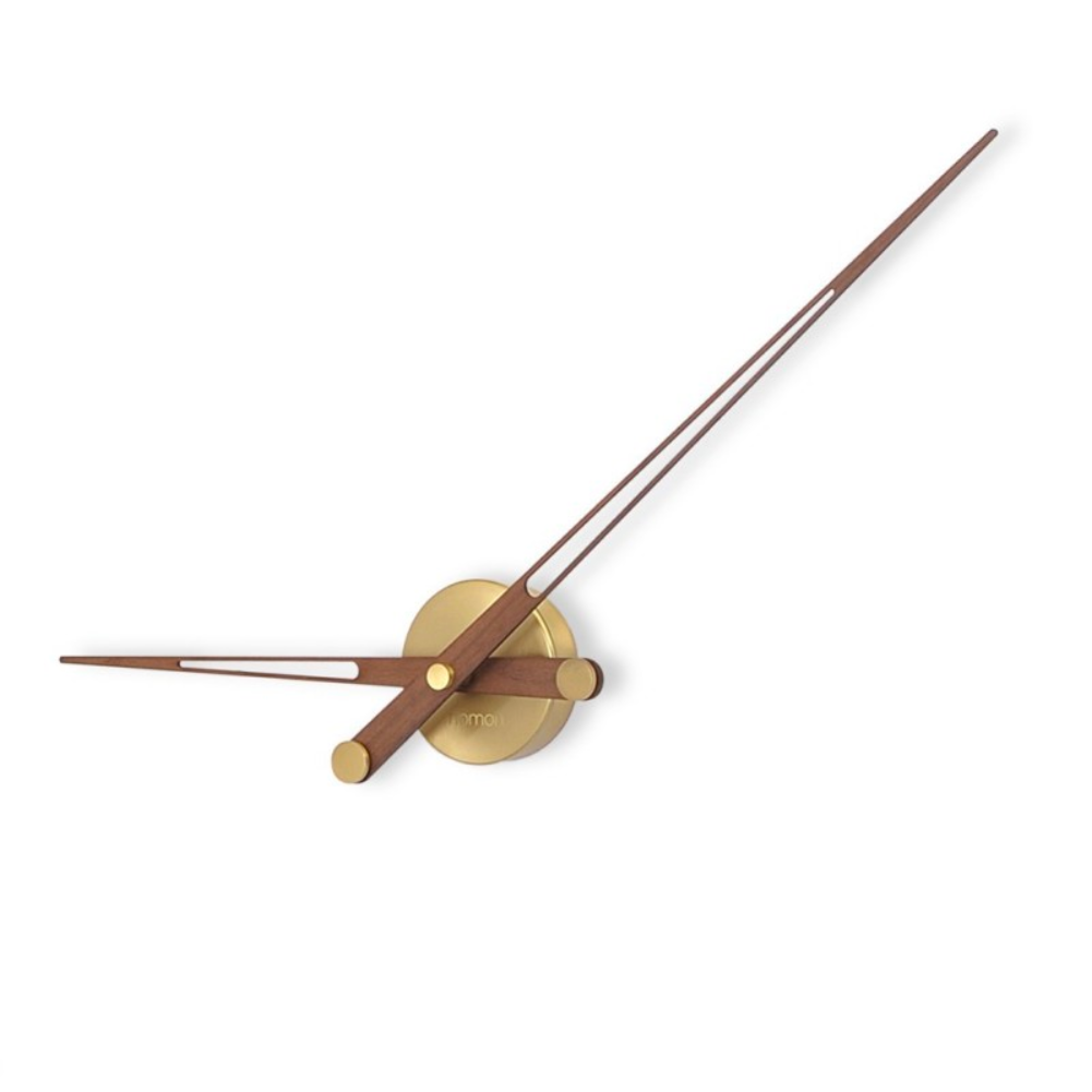Nomon Axioma Wall Clock
