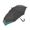 Wpc. Back Protect umbrella, grey/blue