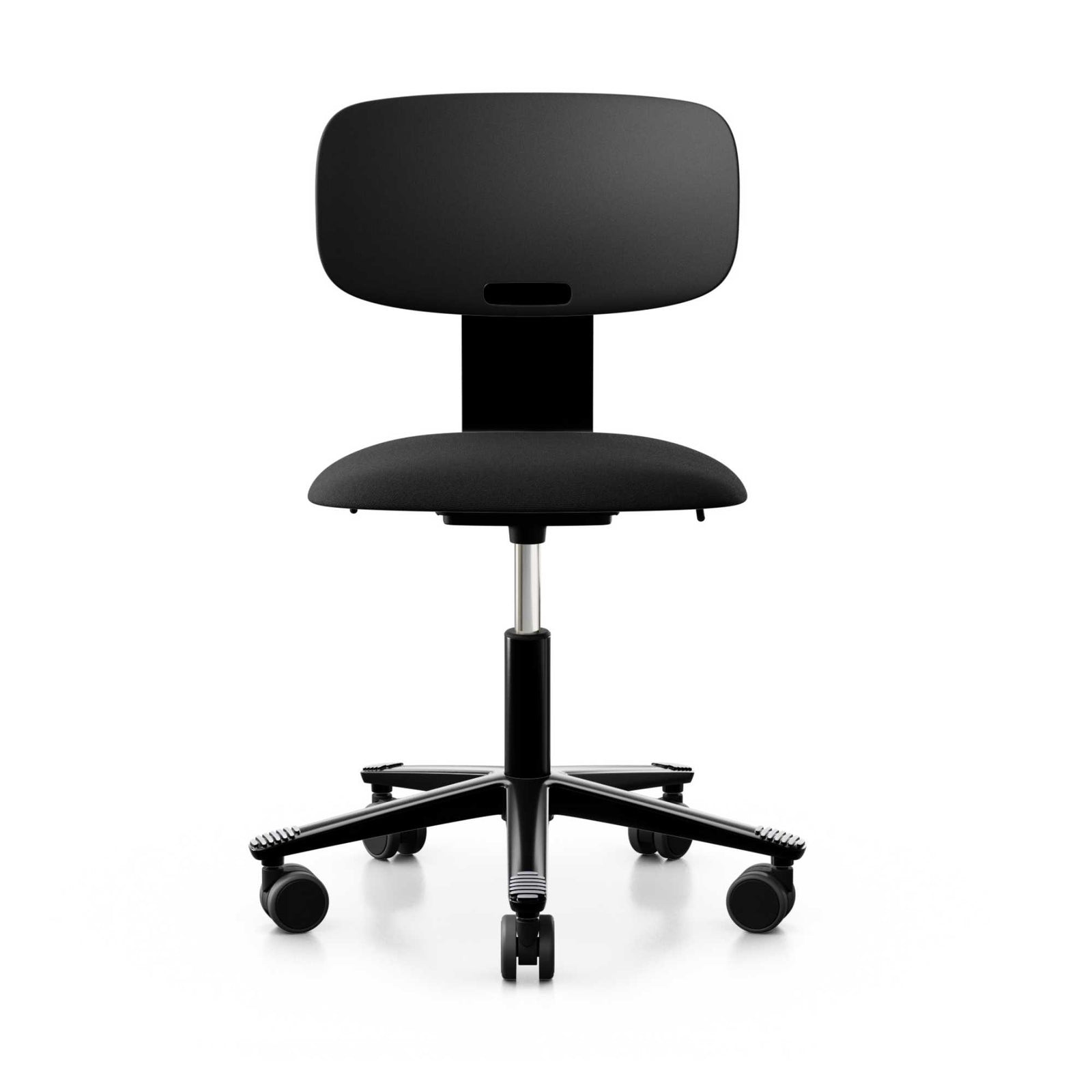 HÅG TION 2140 ergonomic chair, black
