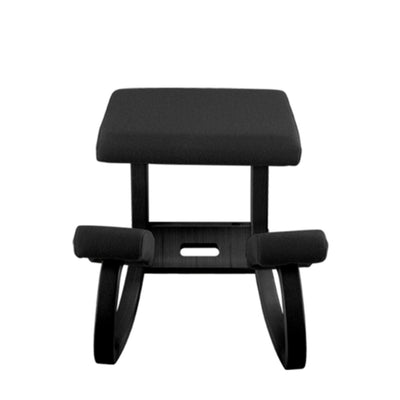 Varier Variable Balans Kneeling Chair , Black/Black