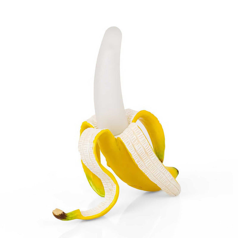 Seletti Banana Daisy rechargeable lamp