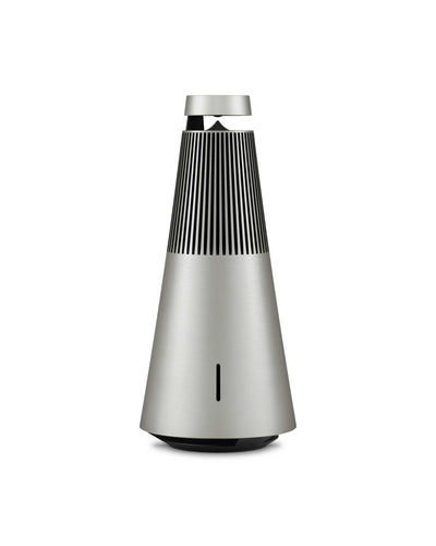 Bang & Olufsen Beosound 2 Gen3 Home Speaker, Natural Aluminum
