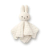 Just Dutch Miffy handmade wipe, white