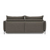 Innovation Living Malloy Sofa Bed, 216 Flashtex Dark Grey