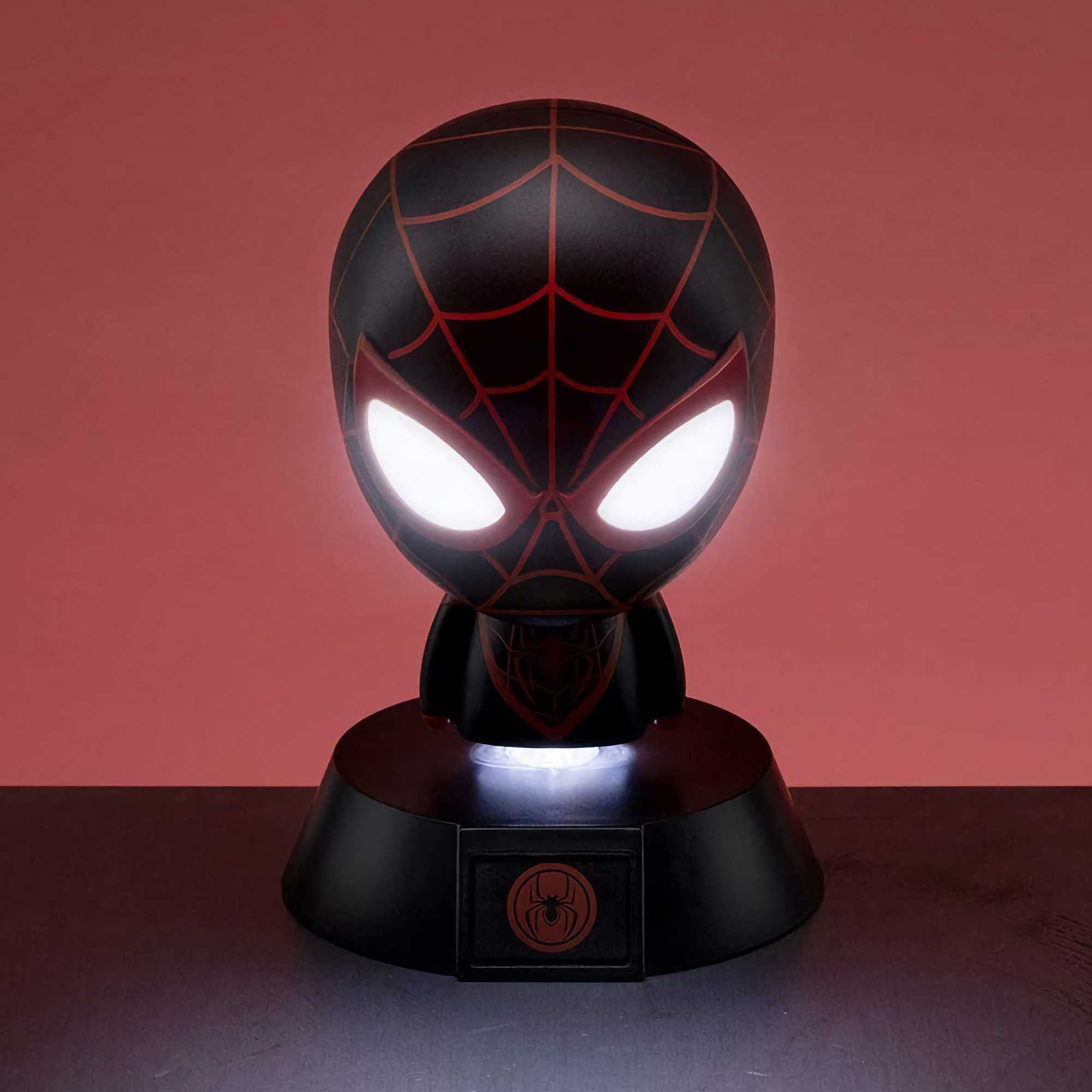 Lampe de table SpiderMan / 18 cm - Multi