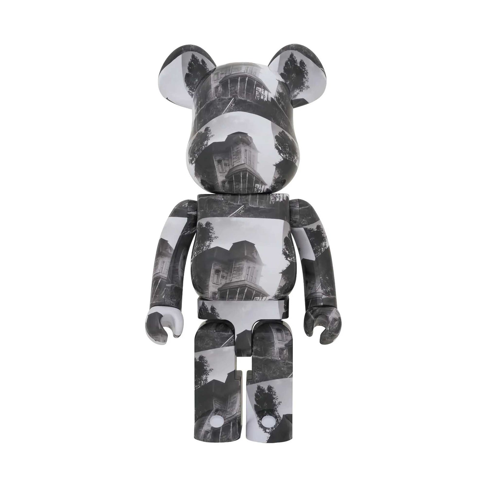 BE@RBRICK Bates Mansion 1000%