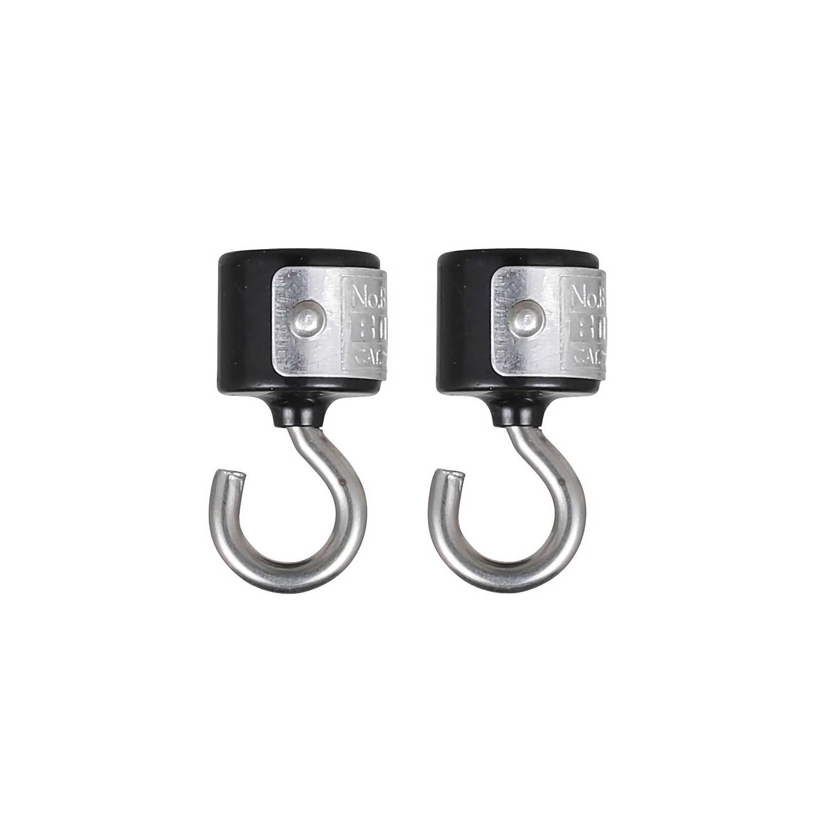 Dulton Magnetic Hook Set/2, Black