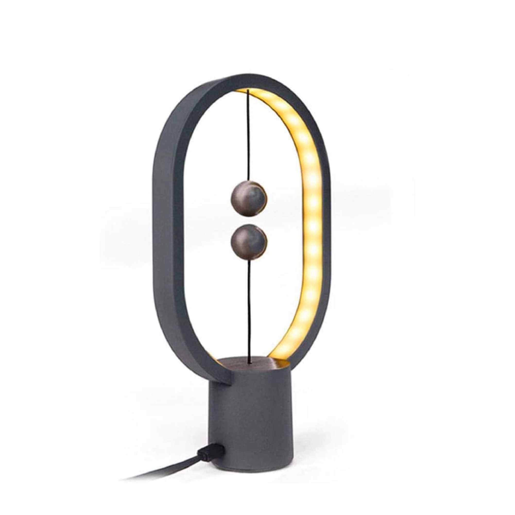 Heng Balance lamp mini, dark grey