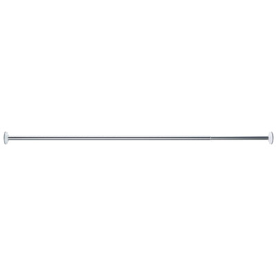 Umbra Sure-Lock Tension Shower Rod 114-182cm , Chrome