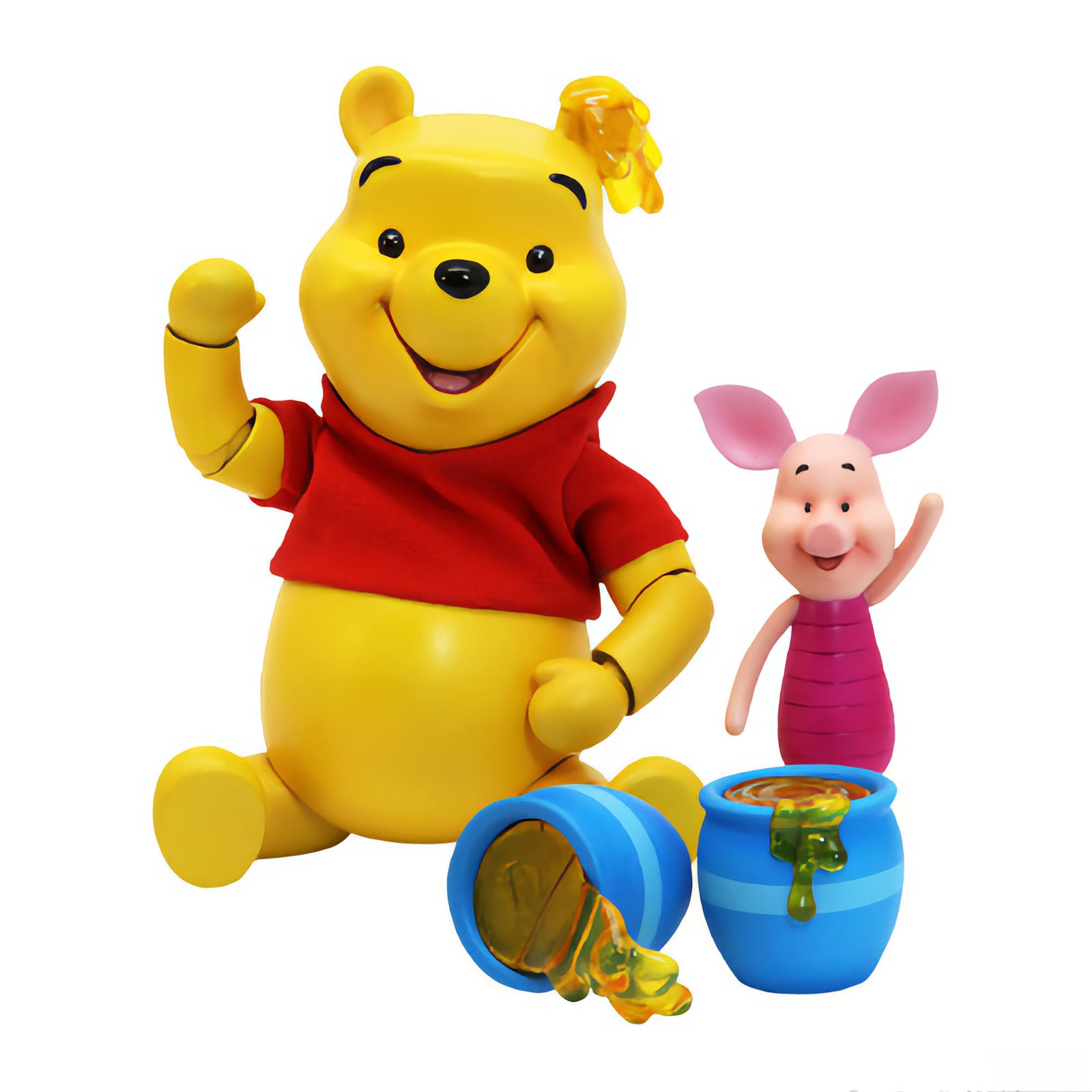 Herocross Winnie the Pooh figure (13cm)