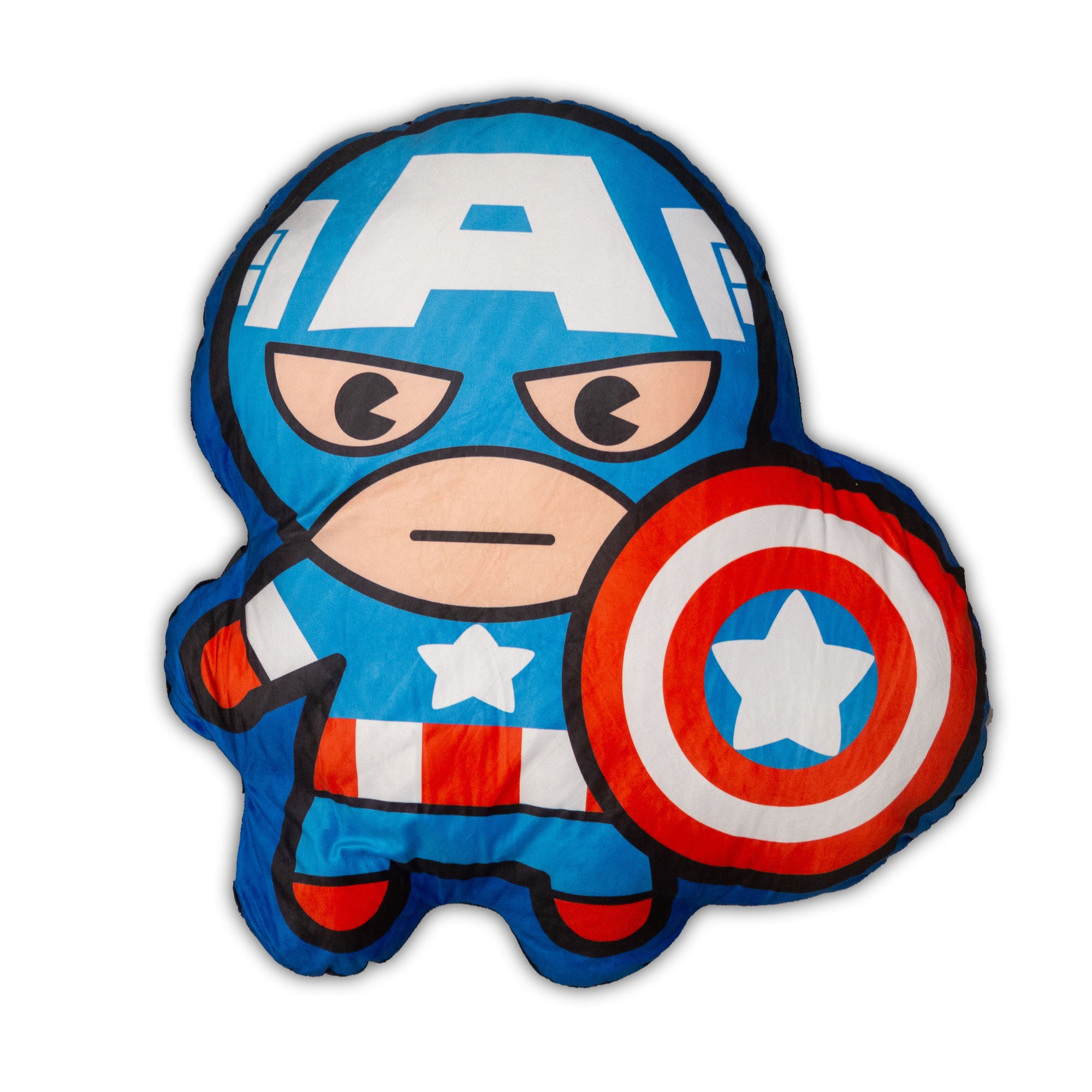 Marvel 30" Captain America Cushion