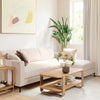 Umbra Bellwood coffee table, natural