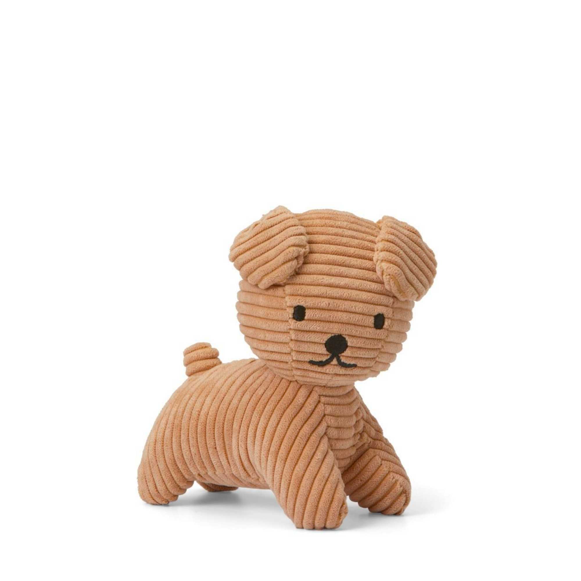 Miffy Snuffy Corduroy Soft Toy (21cmh) , Brown