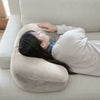 LivHeart RelaFit Armrest Cushion, beige
