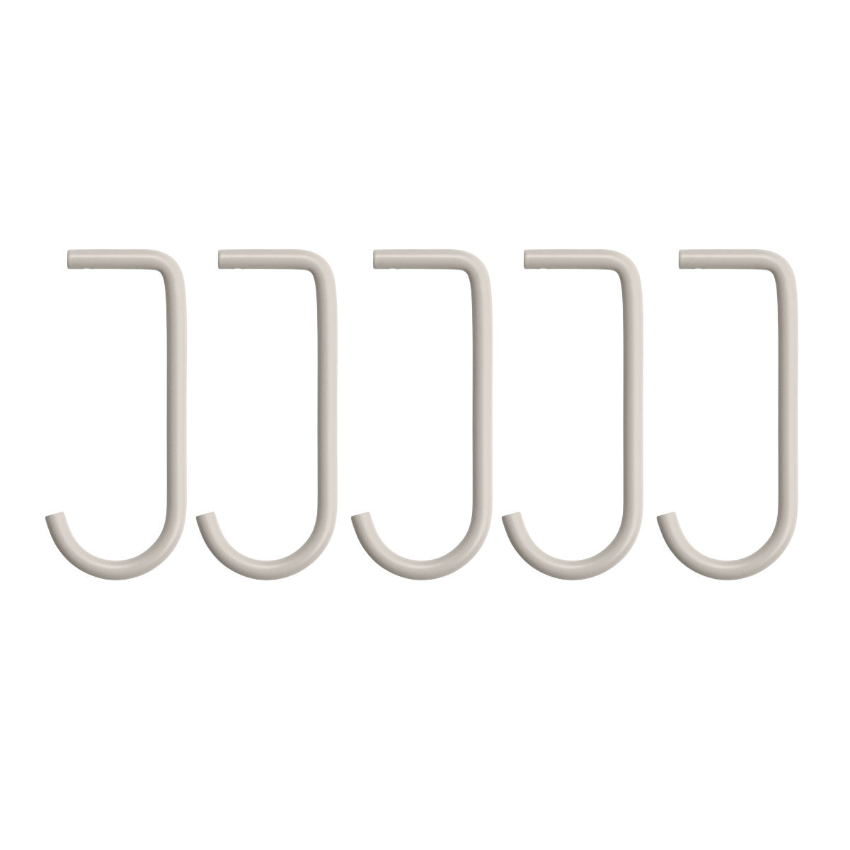 String System: J Hooks + Set of 5