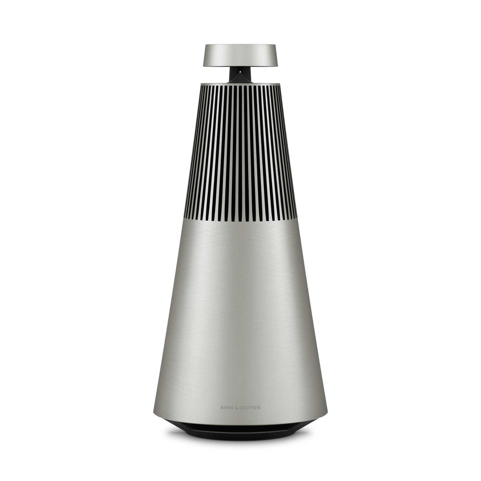 Bang & Olufsen Beosound 2 Gen3 Home Speaker, Natural Aluminum