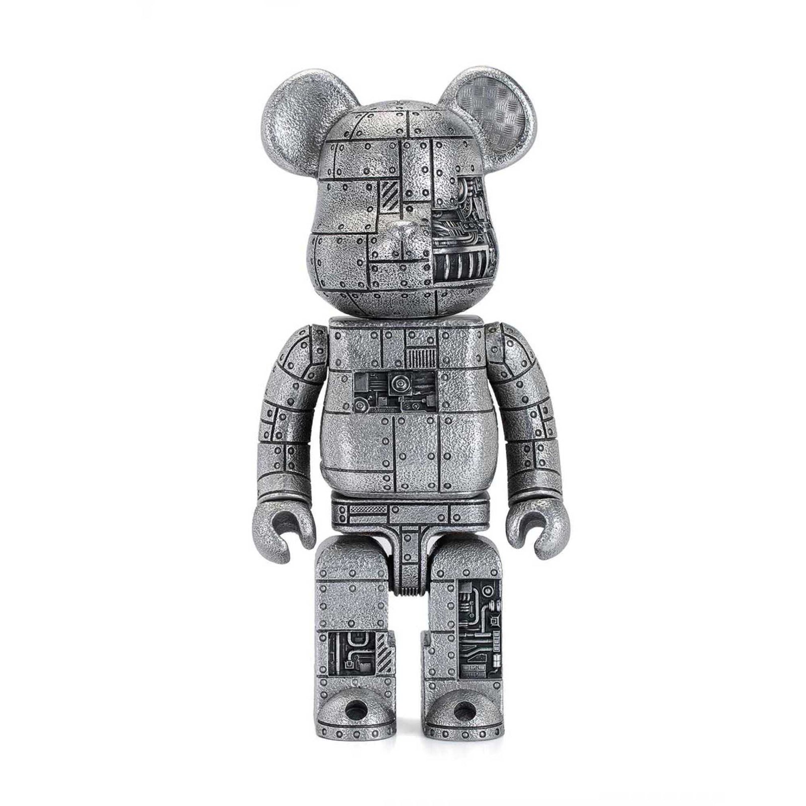 BE@RBRICK | HOMELESS.hk