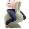 Qeeboo Rabbit Chair, balsam green