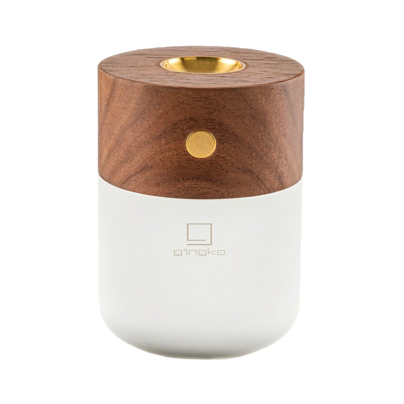 Gingko Smart aroma diffuser, walnut