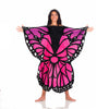 Kanguru Plaid Blanket for Adult , Butterfly