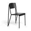 Hay Petit Standard Chair , Black