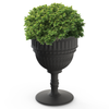 Qeeboo Capitol Planter & Champagne Cooler (outdoor)