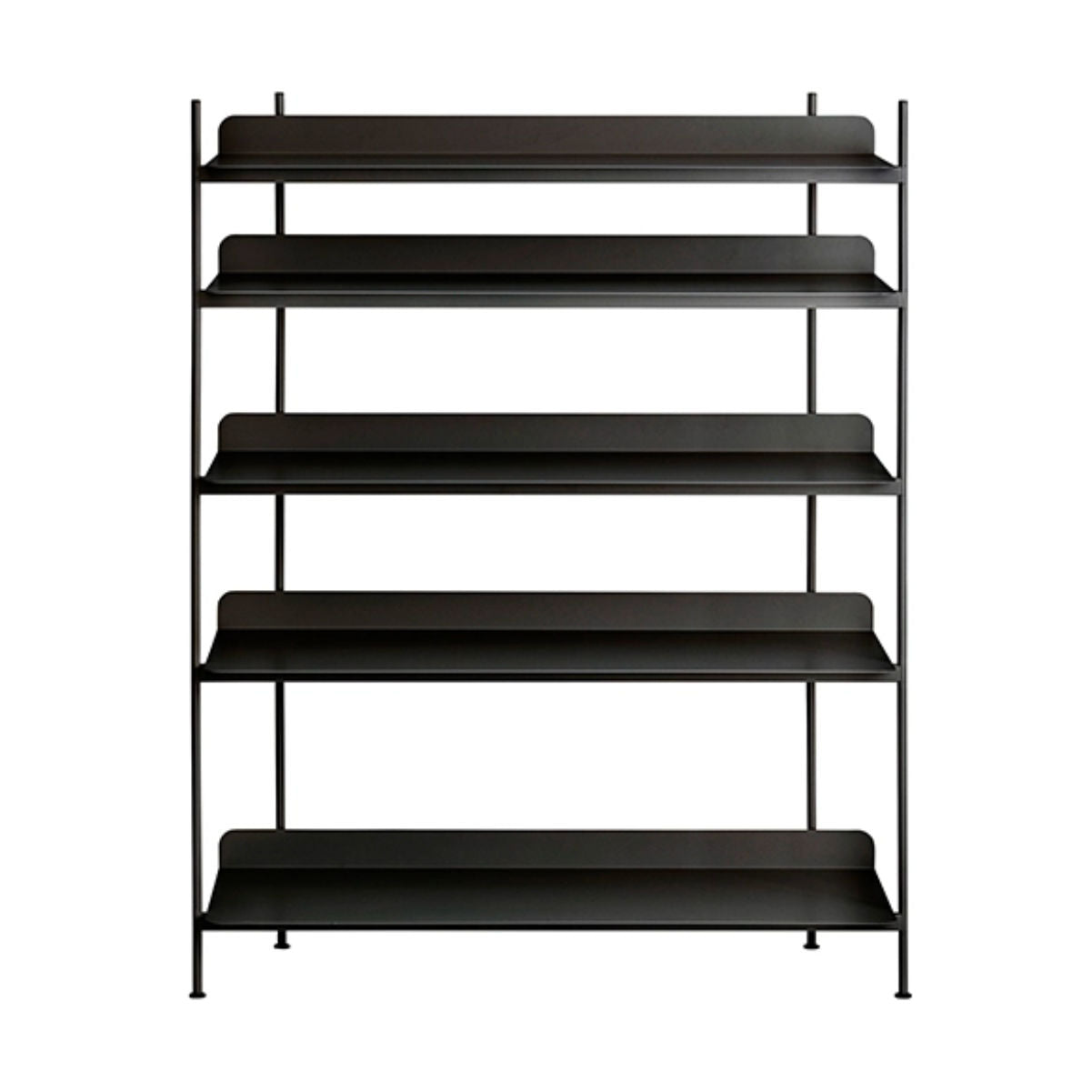 Muuto Compile shelving system, configuration 3